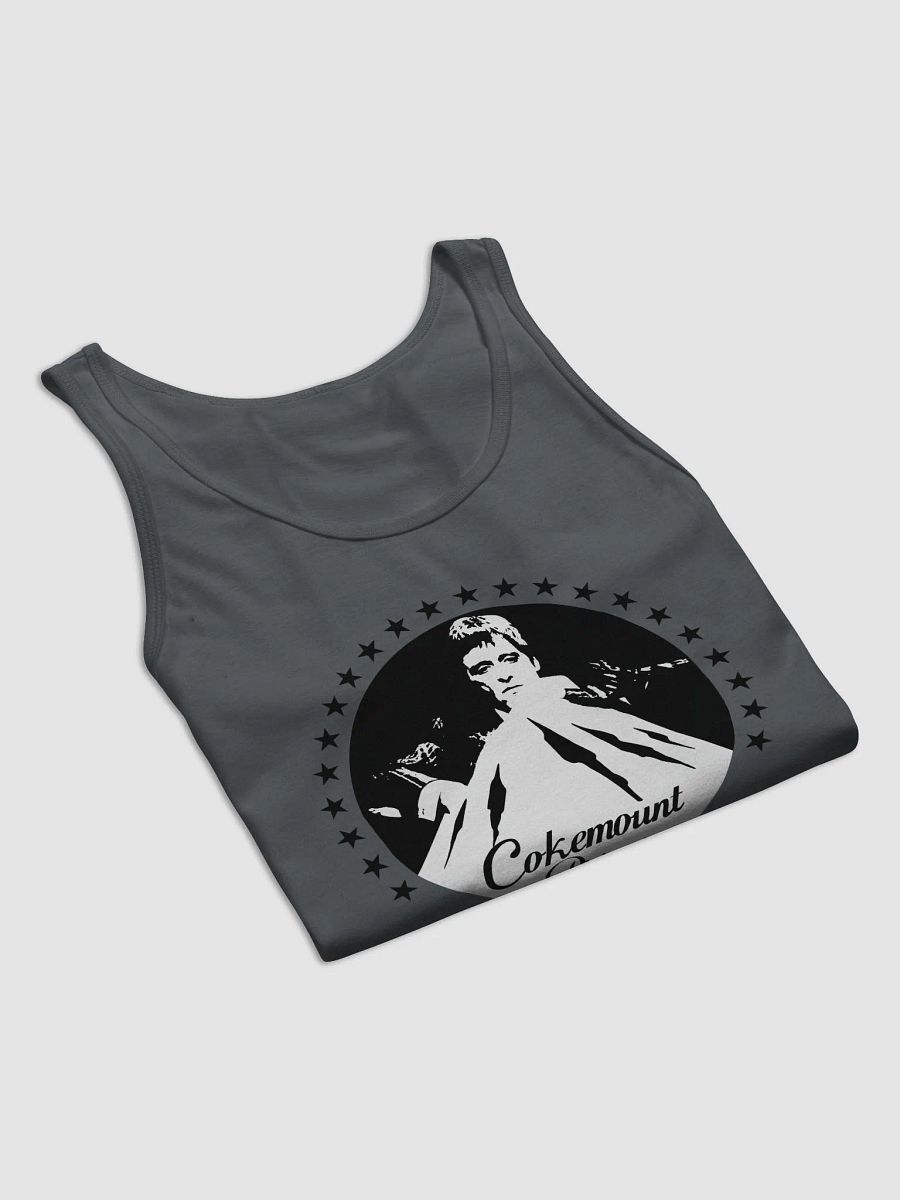 Cokemount Pictures Bella+Canvas Jersey Tank product image (8)