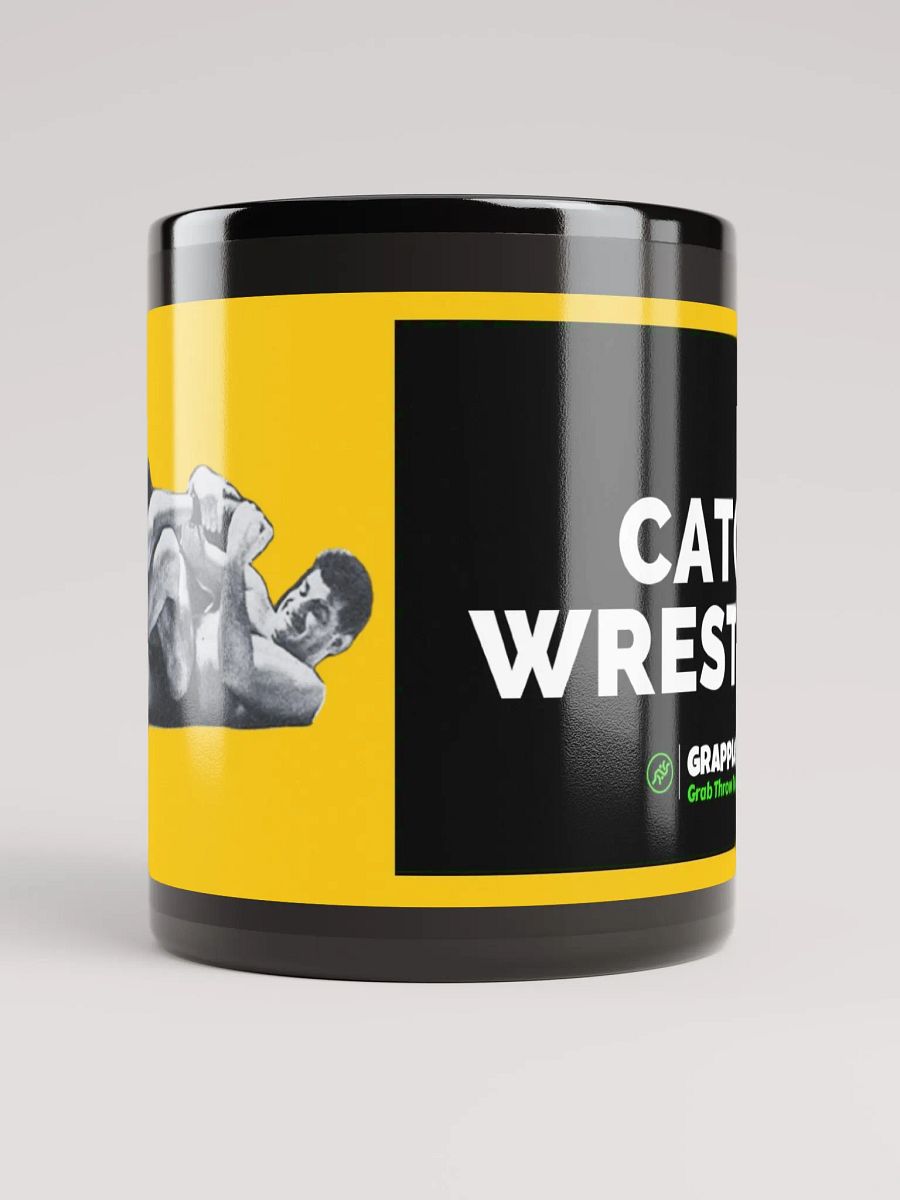 The Catch Wrestlingzilla Mug product image (3)