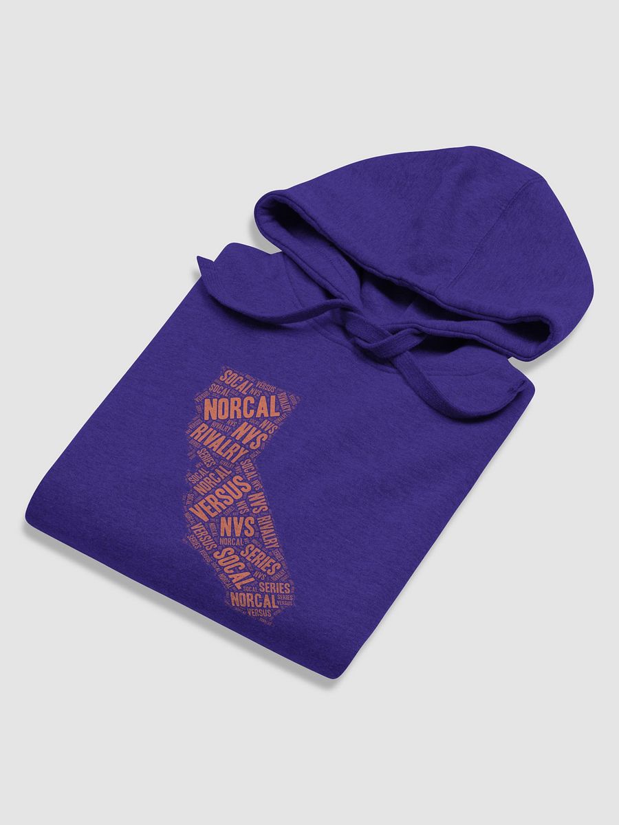 NvS Typography, State Hoodie product image (6)
