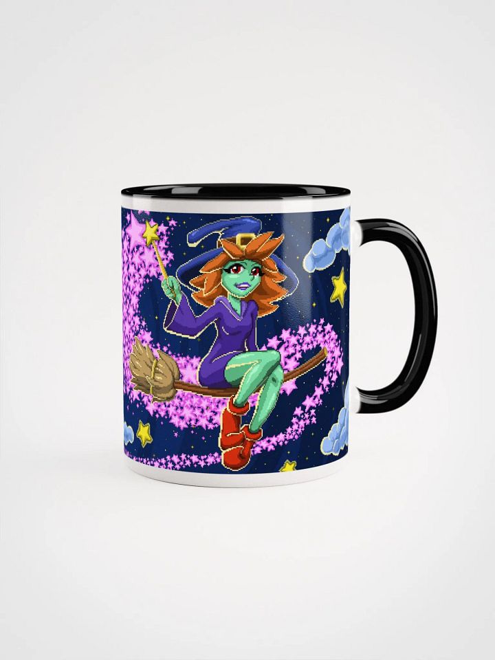 Mira the Witch Coffee Mug product image (3)