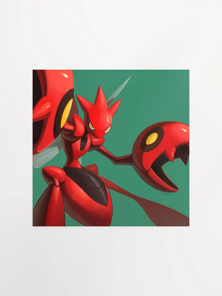 PKMN - Scizor product image (1)