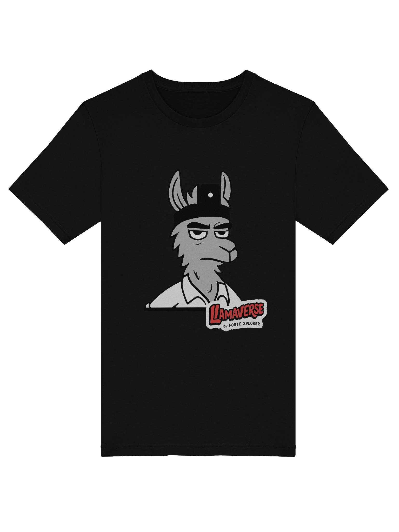 LLAMAVERSE Tee product image (33)