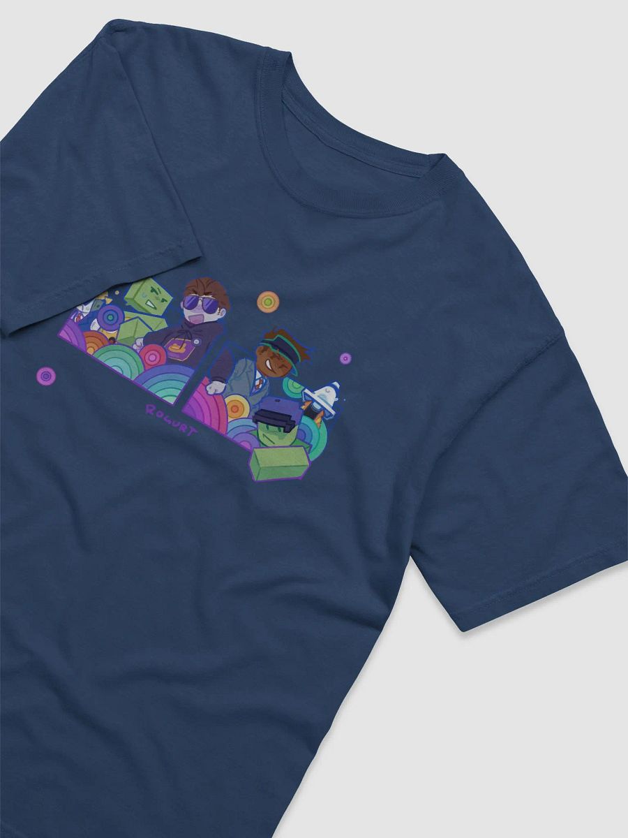 Radial T-Shirt product image (3)
