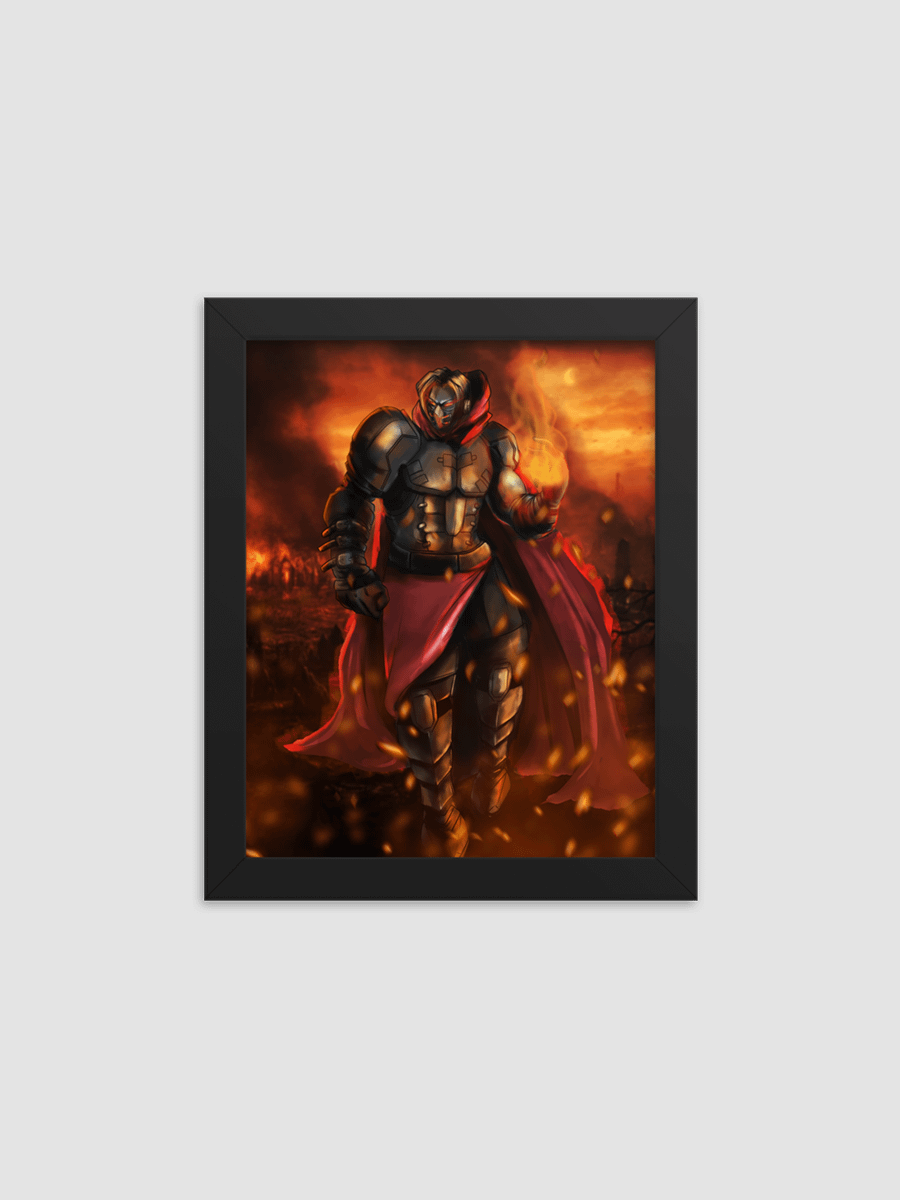 [AlmightyGinger] Enhanced Matte Paper Framed Poster (in) - 13 product image (1)