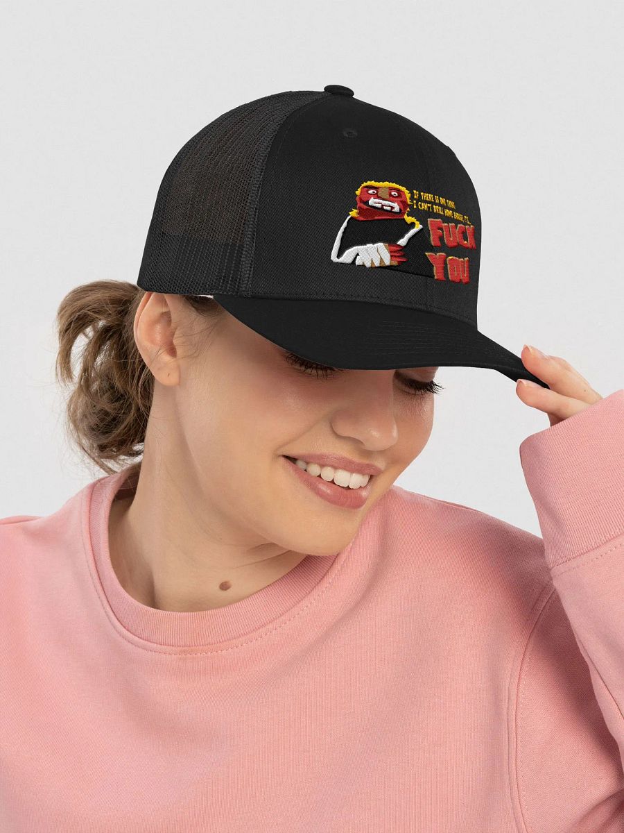 F you, the hat product image (5)
