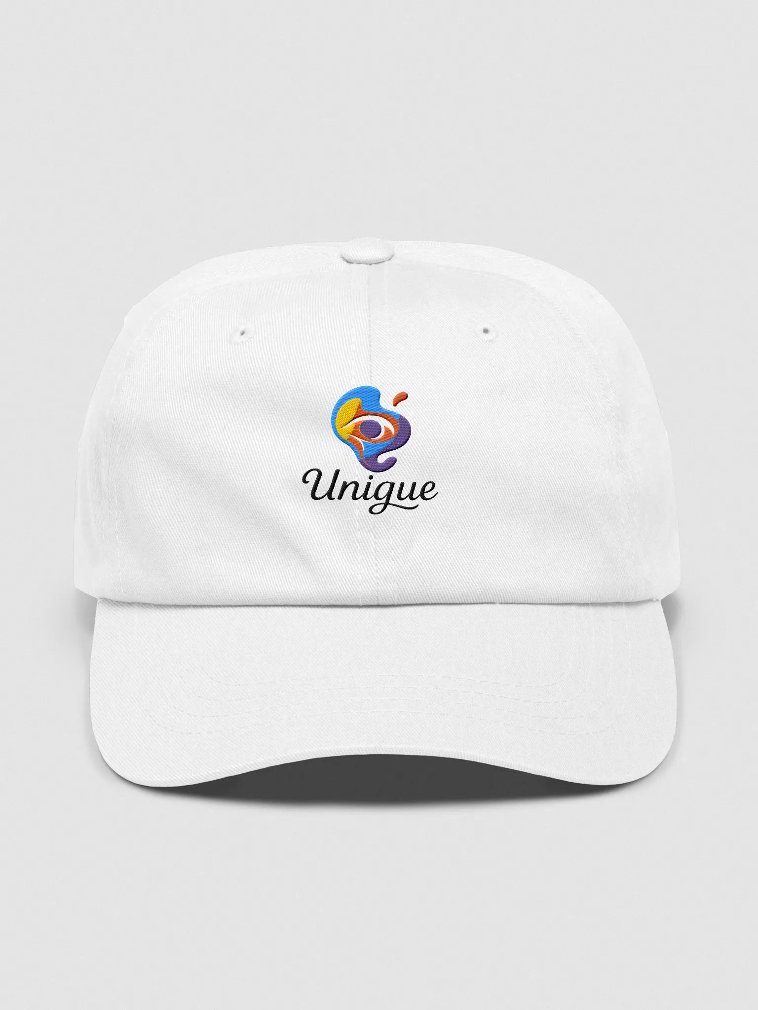 Swirling Fusion Dad Hat product image (1)