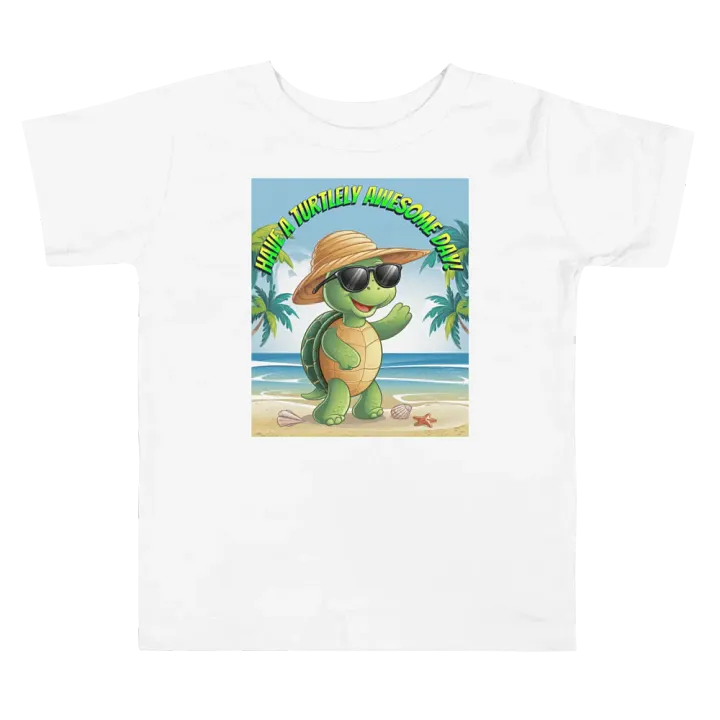 Have A Turtley Awesome Day! product image (2)