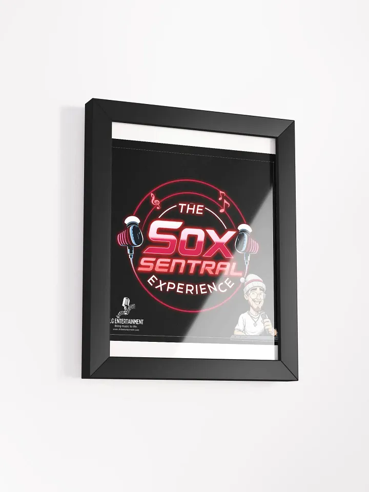 Sox Sentral Poster product image (50)