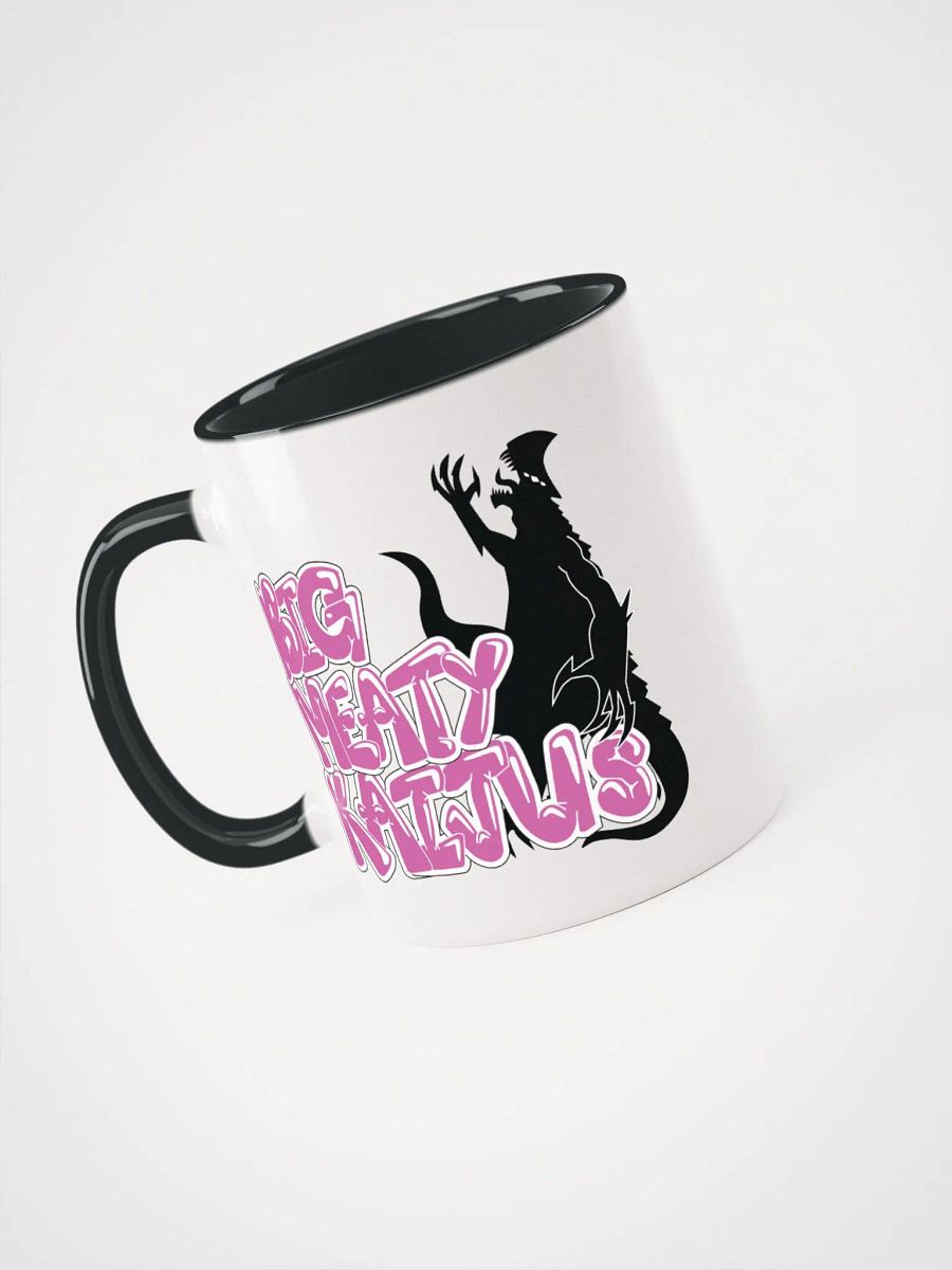 Big Meat Kaijus Mug product image (3)