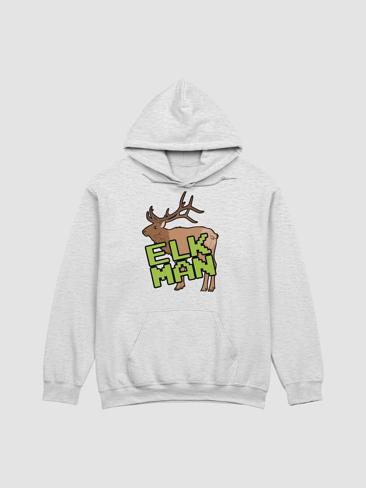 Elk Man Hoodie product image (7)