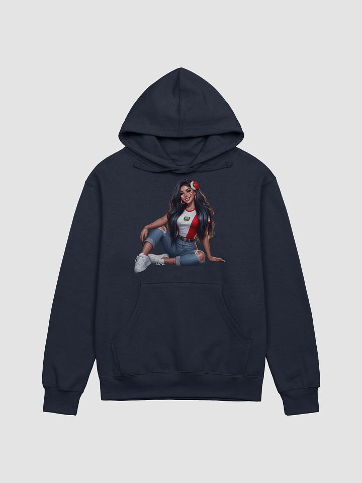 Cozy Comfort Midweight Hoodie product image (3)