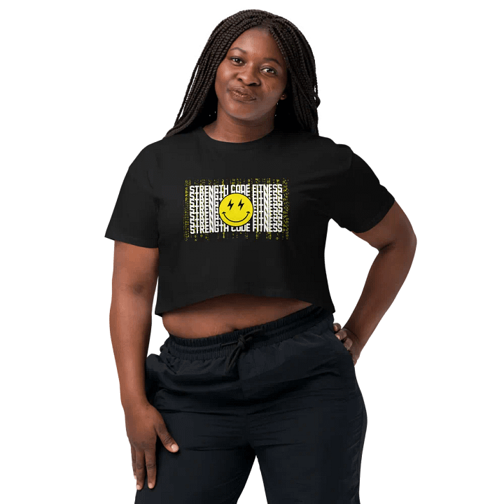 Strength Code Fitness [crop] product image (2)
