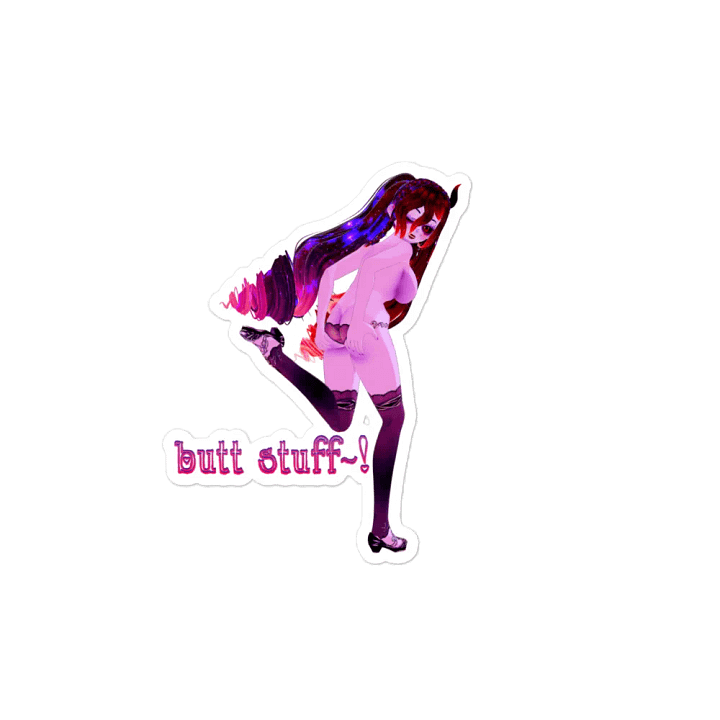 Butt Stuff Magnet!!! product image (2)