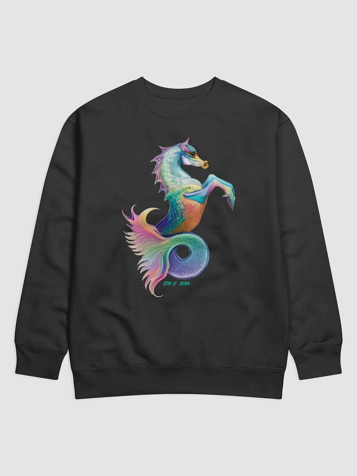 Mythical Hippogriff Dreams Sweatshirt product image (6)