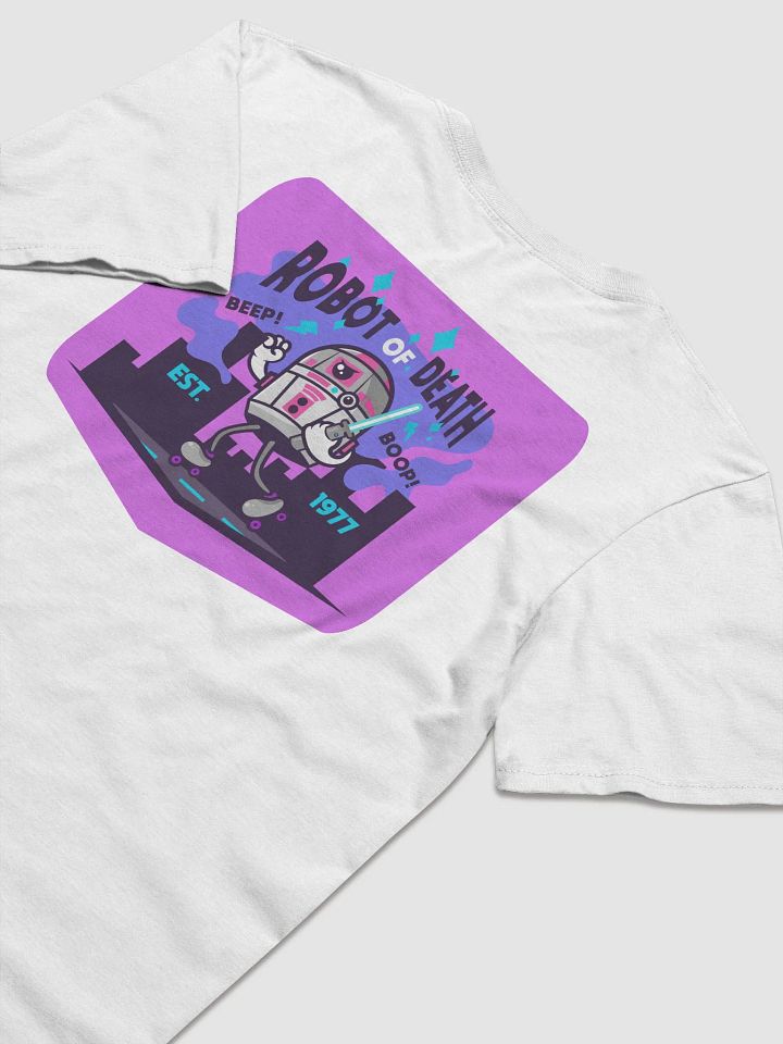 *Pink* Robot of Death product image (1)