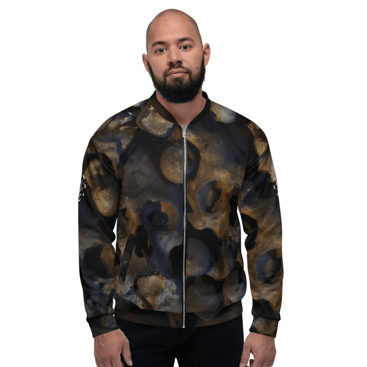 The Angel of Sedlec Jacket product image (2)