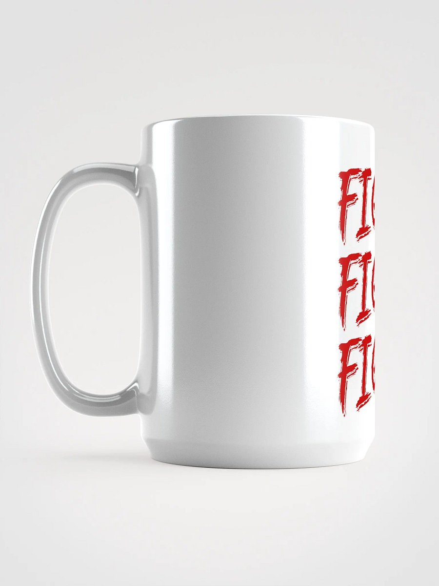 Fight! Fight! Fight! Coffee Mug product image (6)