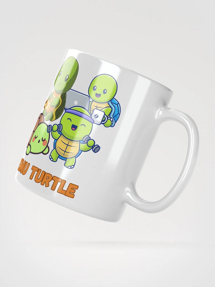 TEMU TURTLE Mug product image (5)