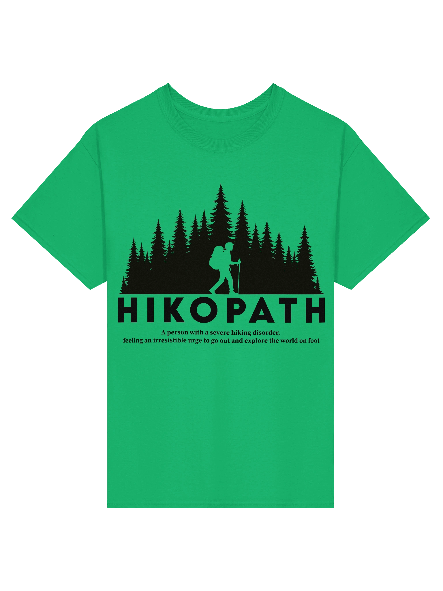 Hikopath Adventure - Tee product image (1)