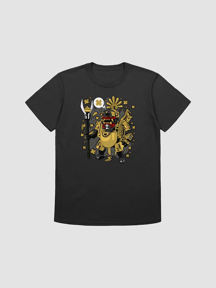 Golden Guardian Unisex Graphic Tee product image (1)