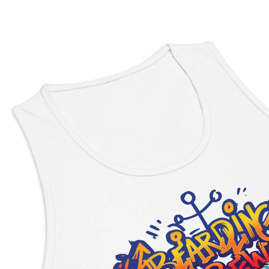 Beardling Crew B-Boy - Tank Top product image (180)