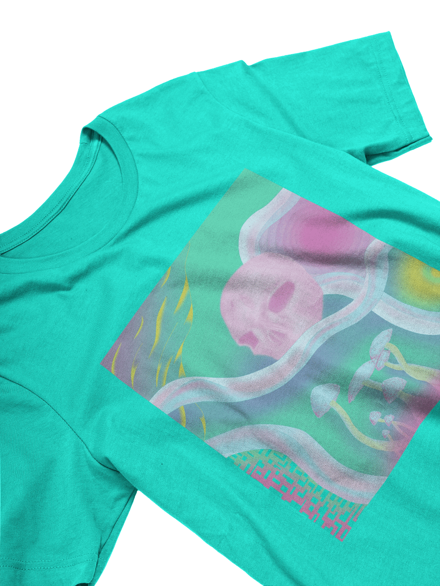 Hypno Vision Classic (Pastel) T-Shirt product image (3)