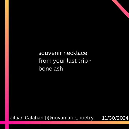🫀💡✍️🏻

#vss365 #souvenir #haiku #haikupoetry #micropoetry #poem #poetry #senryu