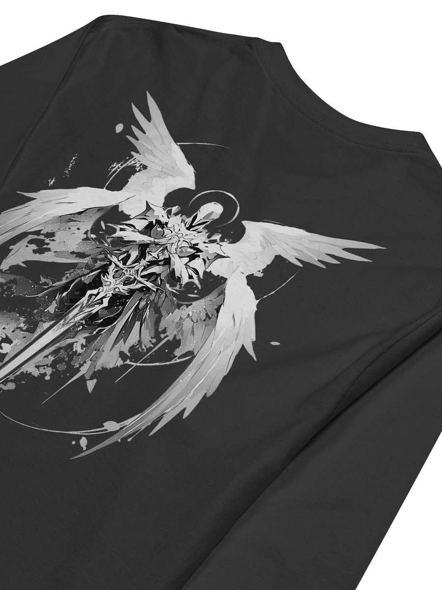 Guardian Angel Unisex Long Sleeve Shirt product image (4)