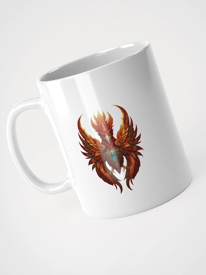 Phoenix Fire Mug product image (1)