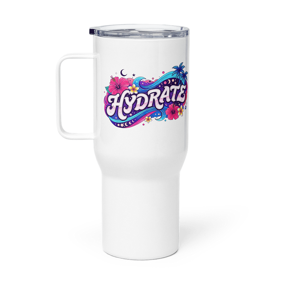 Celestial Hydrate Travel Mug product image (1)