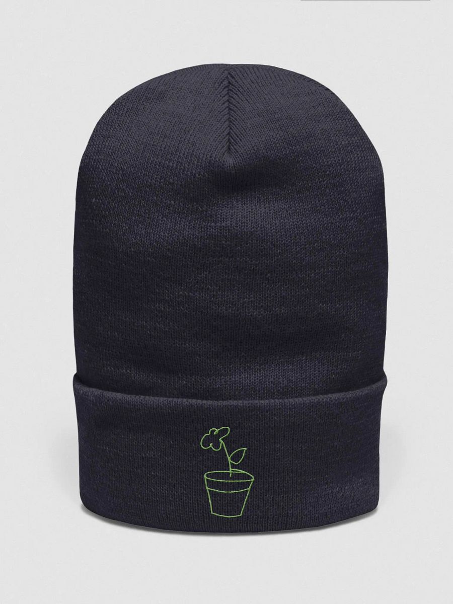 Potted Plant Beanie product image (3)