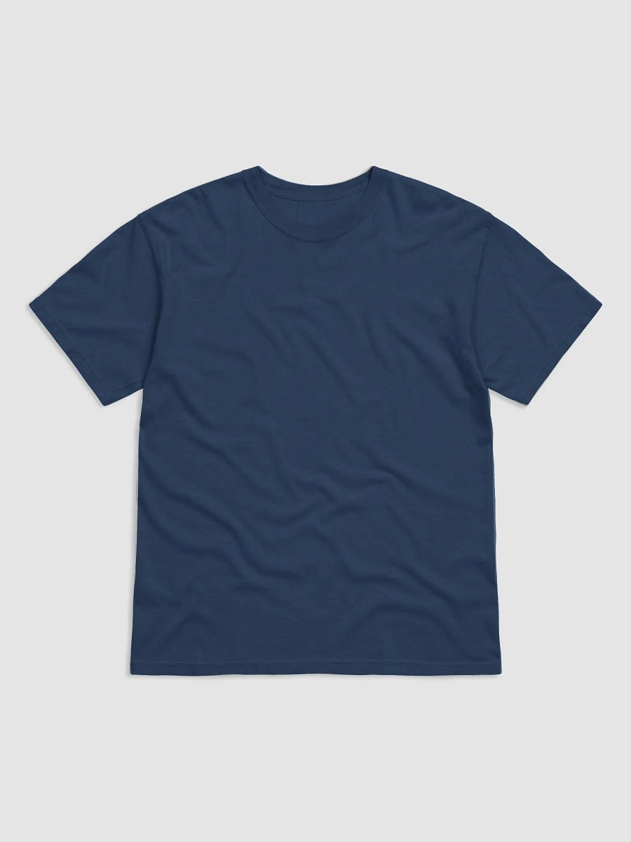 Subscribe Me T-Shirt Back Logo Blue product image (3)