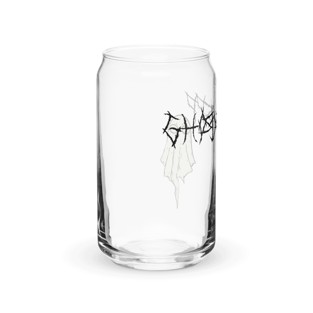 Heavy Metal Ghost Logo! product image (8)