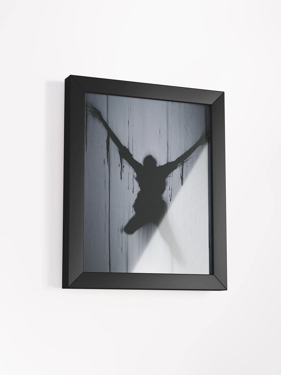 Pressed Between Realms Framed Print product image (11)