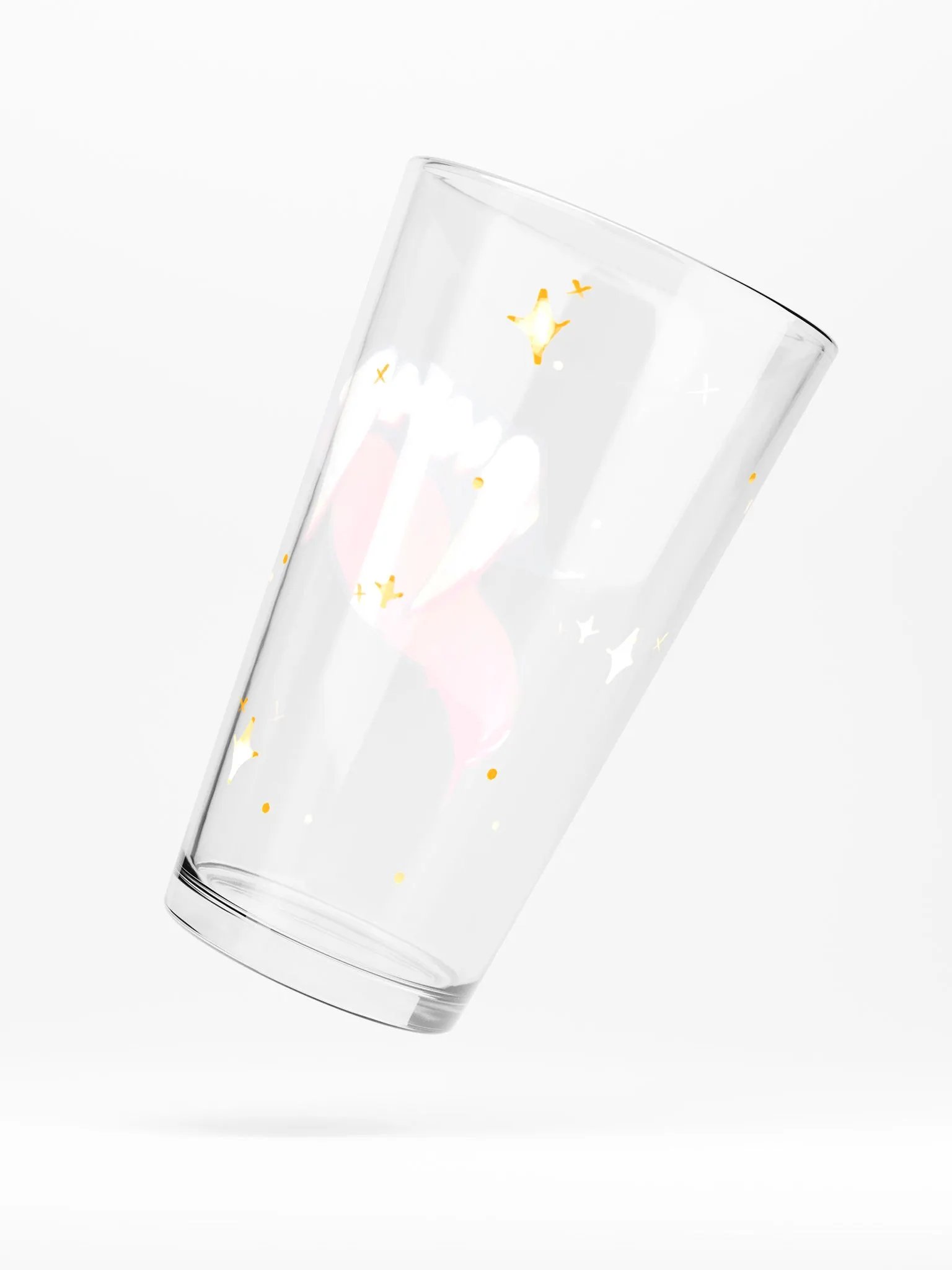 nut mouth pint glass product image (3)