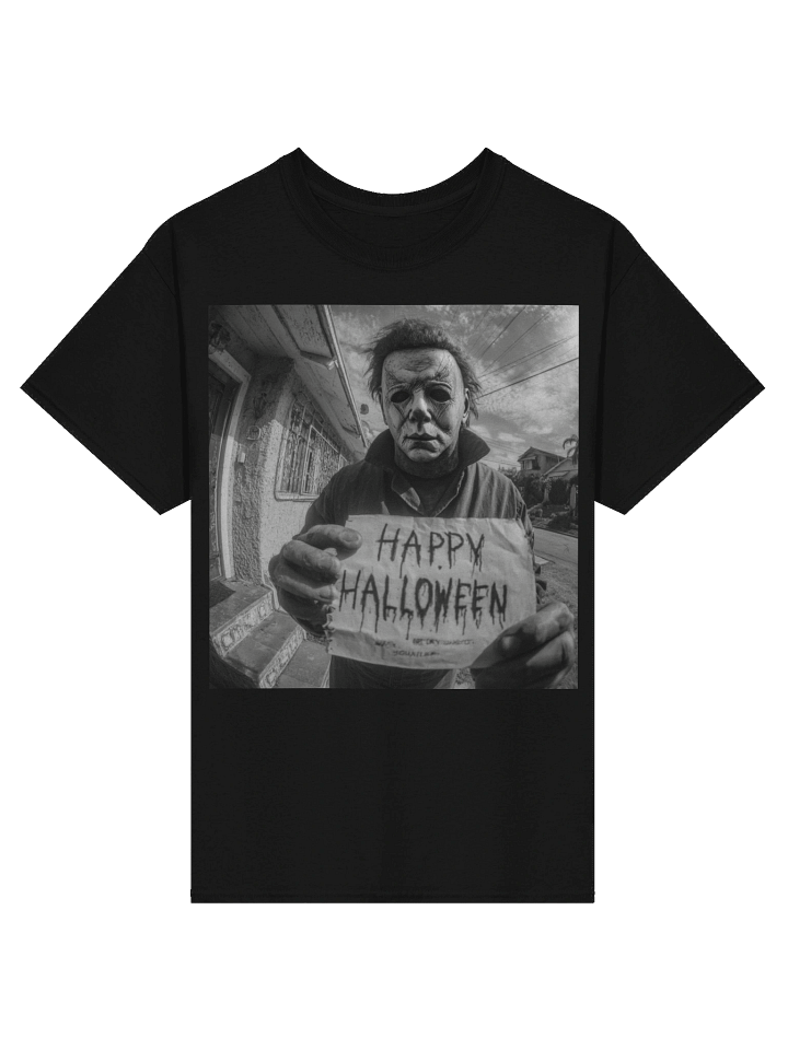 Happy Halloween T-Shirt product image (109)