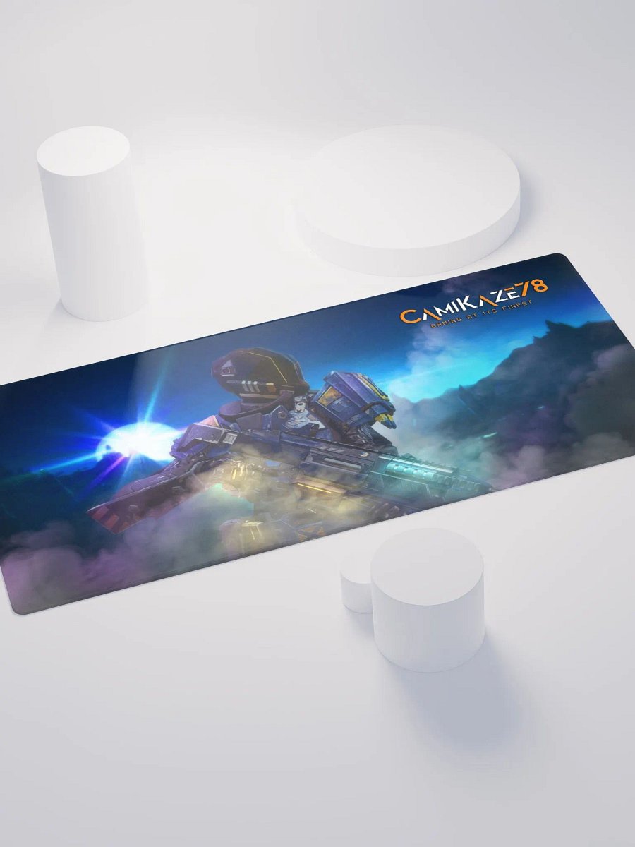 C78 Mousepad - NC 3 Medium product image (4)