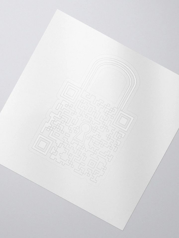 JELIX QR WHITE product image (2)