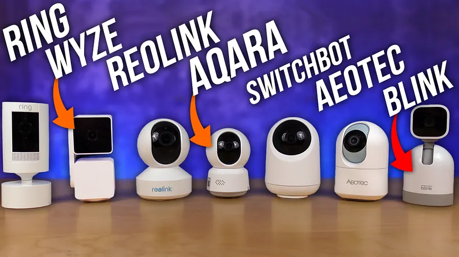 Reolink camera comparison 2025