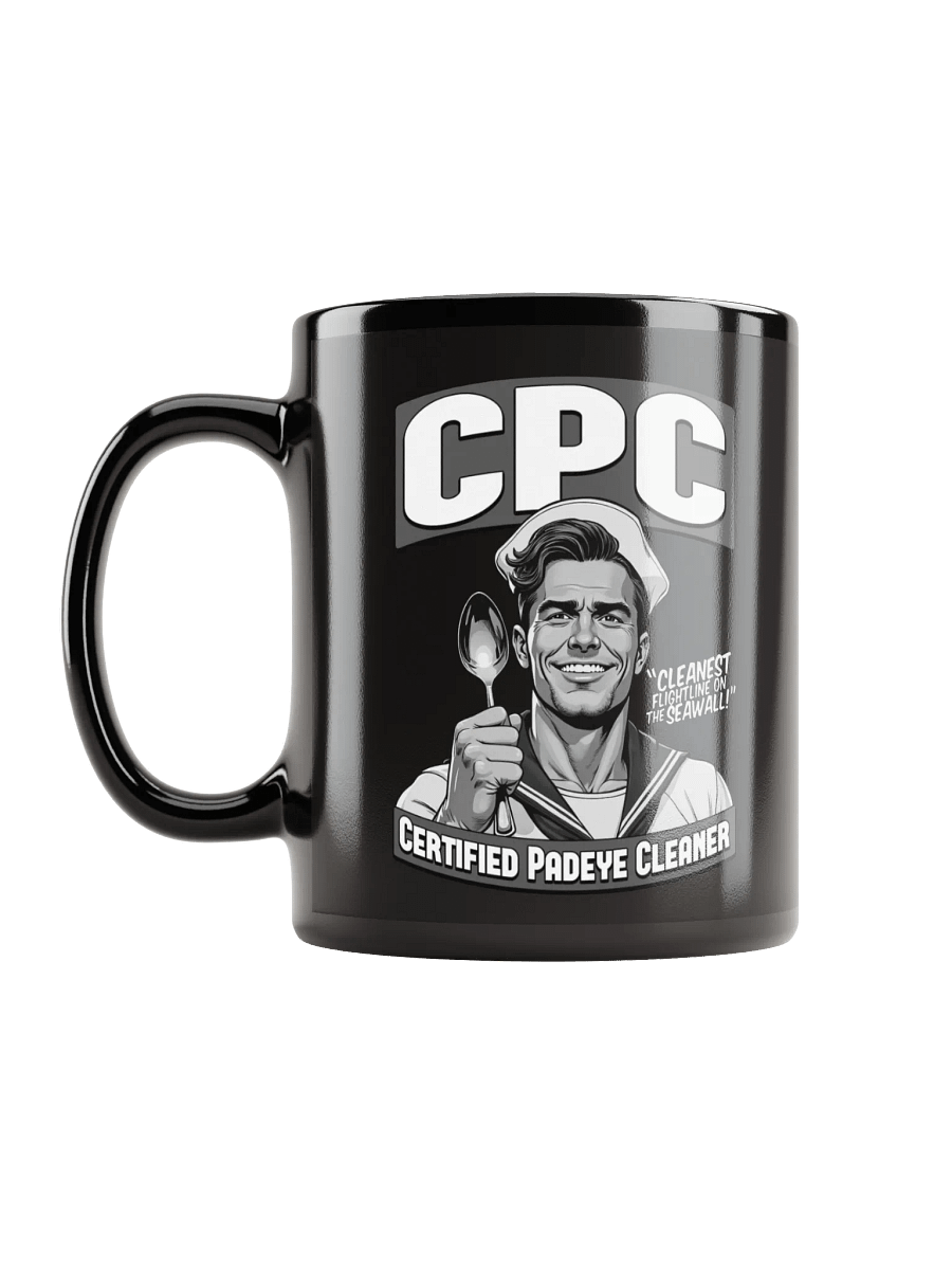 "CPC: Minimal" Mug product image (11)