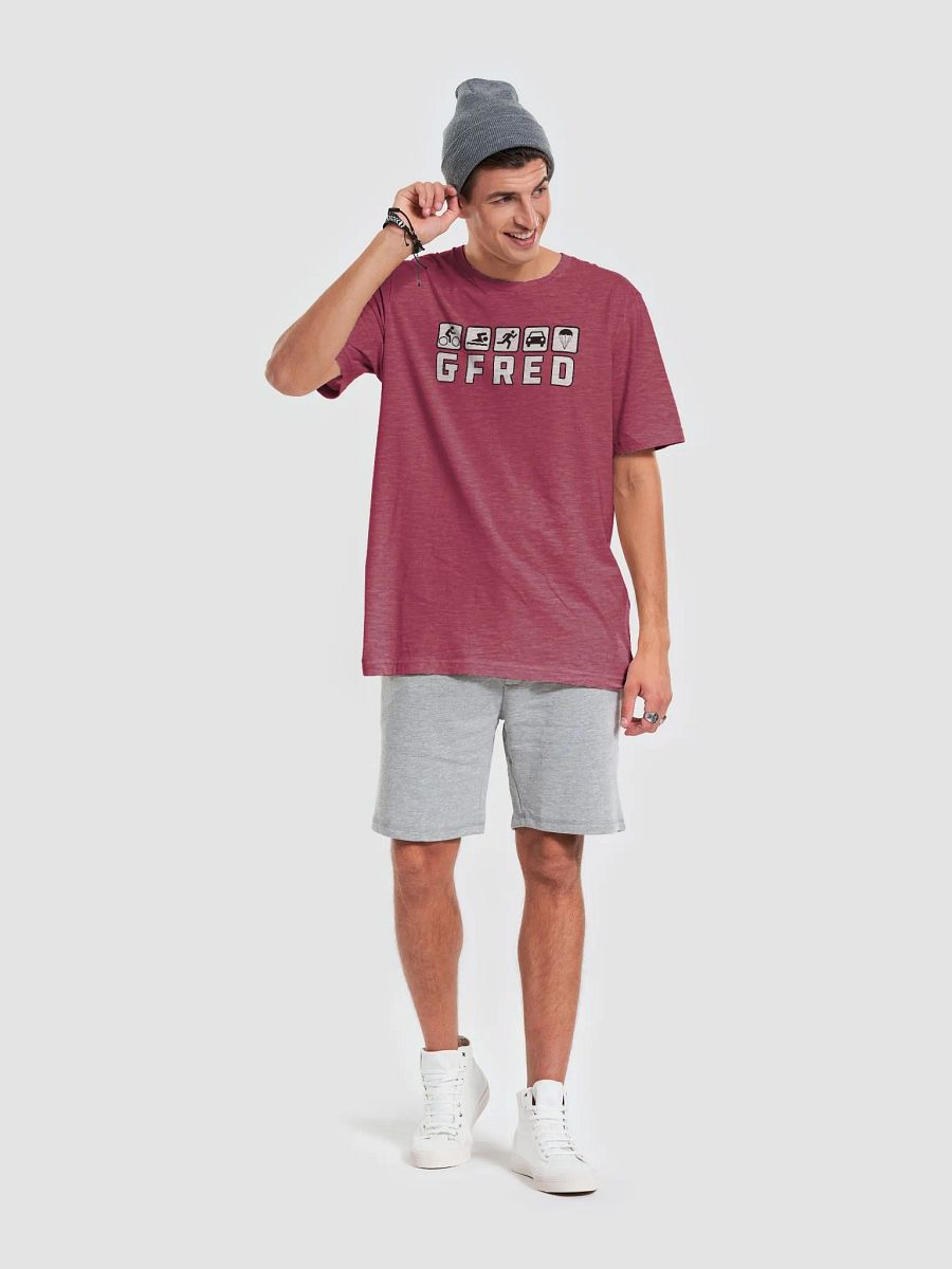 Gfred Logo Premium T-Shirt product image (4)