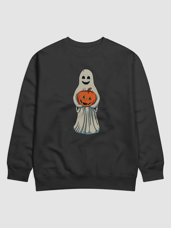Little Ghost and Pumpkin product image (1)