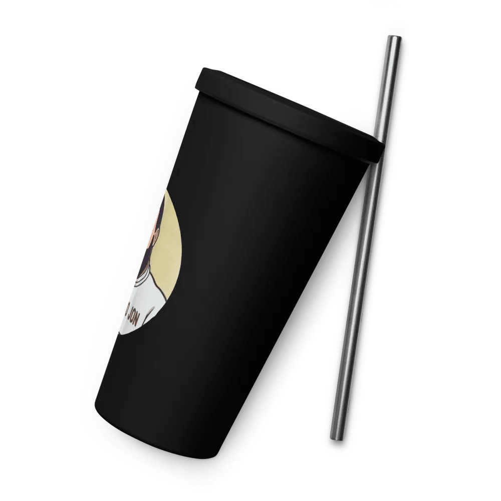 Crypto Jon Insulated Tumbler product image (8)