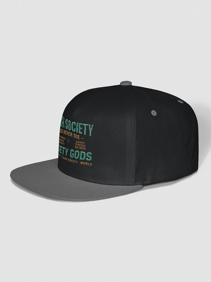 UNDERGROUND HAT product image (2)