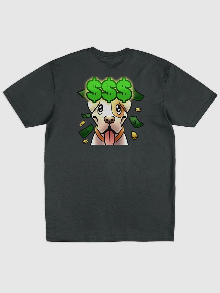 MONEY shirt, Back product image (1)