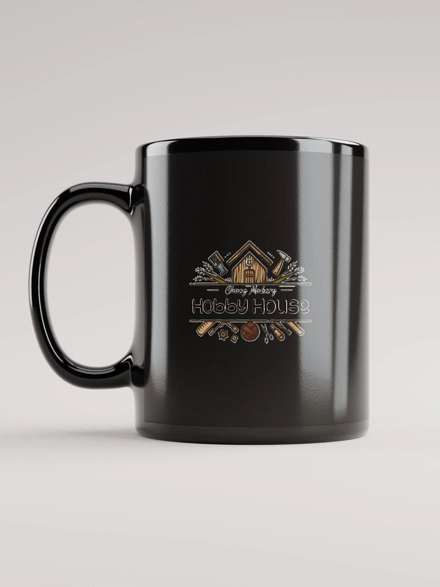 It's a Lab Thing | Glossy Black Mug product image (12)
