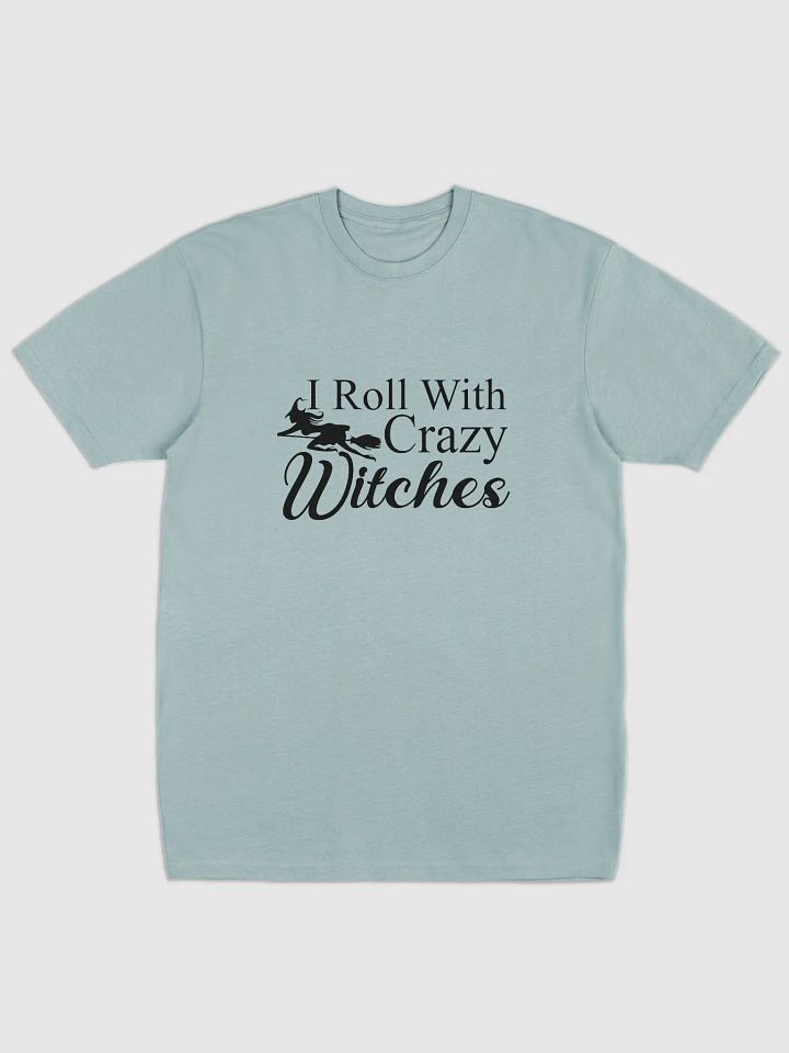 Crazy Witches Premium Tee product image (2)