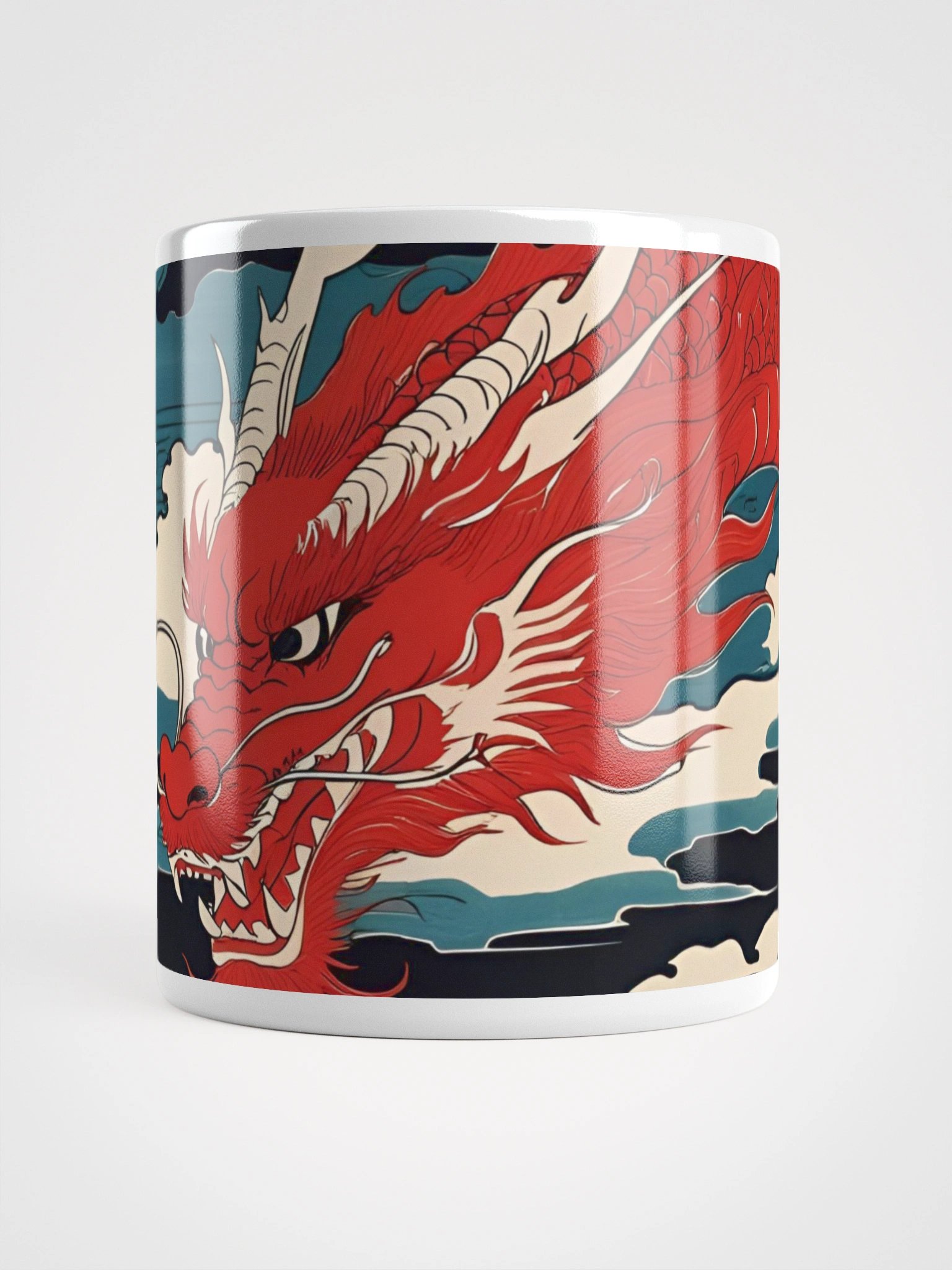 Ryoshin - Burning Passion (Moeru Jōnetsu), Ancient Ryū Collection, Mug product image (16)