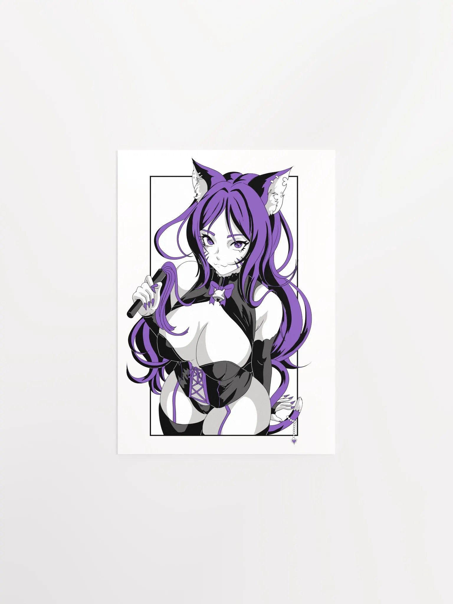 Eiko Waifu Purple product image (1)