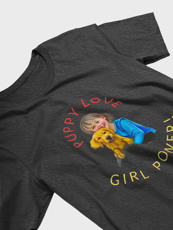 Golden Puppy Love T-Shirt product image (2)